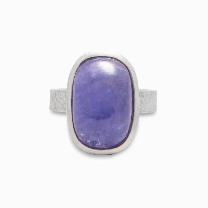 Tanzanite Ring