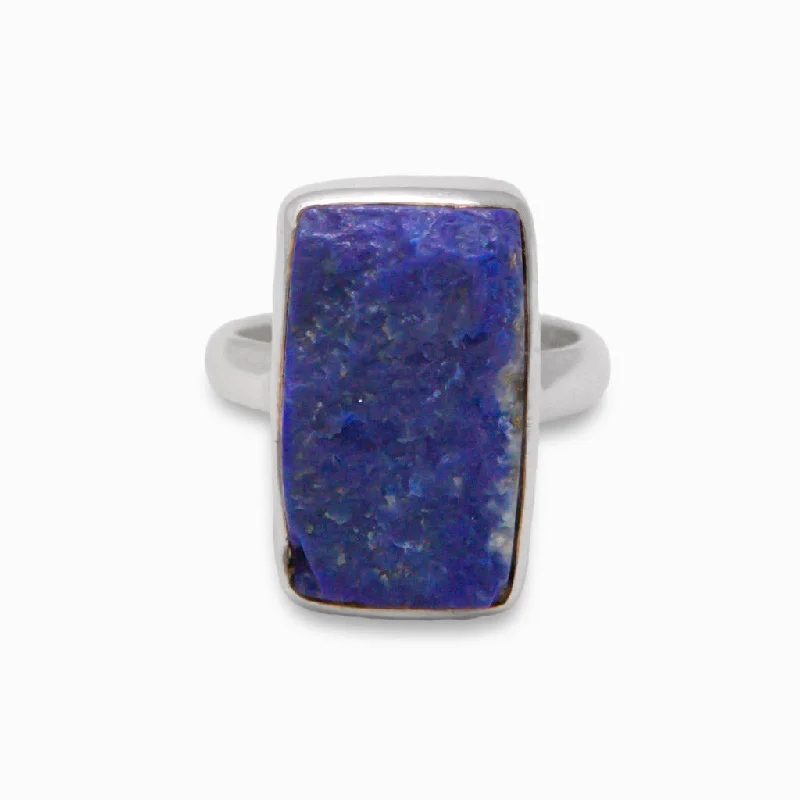 Lapis Lazuli Ring