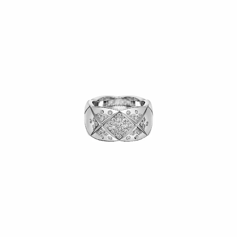 Princess cut engagement rings-Coco Crush Ring