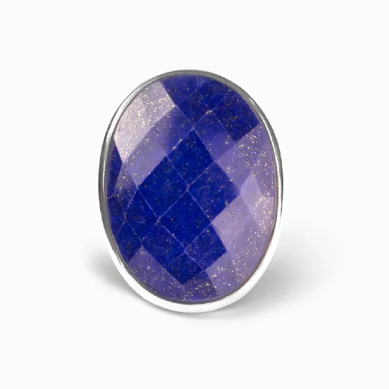 Lapis Lazuli Ring