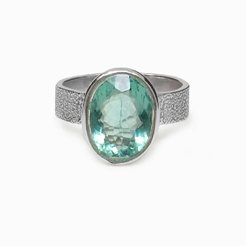 Fluorite Ring