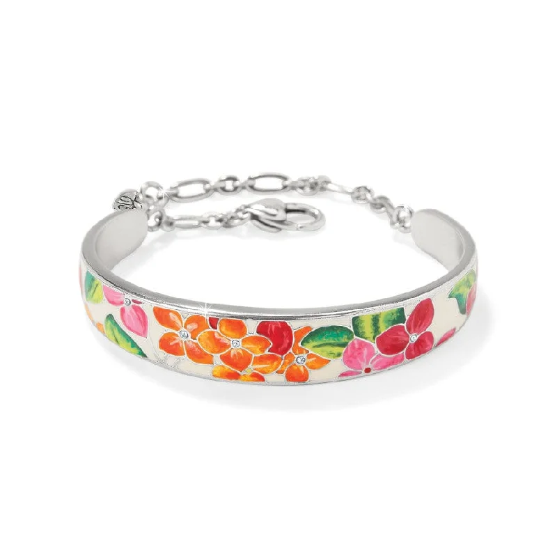 Secure clasp bangles-Hamptons Bar Bracelet