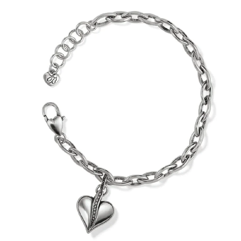 Radiant star bangles-Precious Heart Bracelet