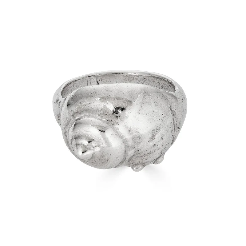 Sea Snail Ring