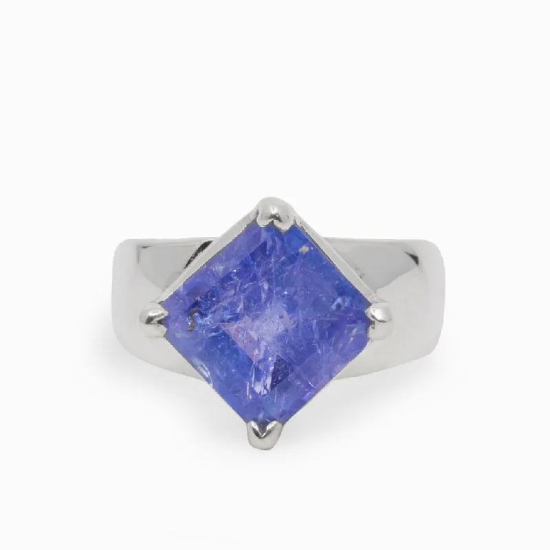 Tanzanite Ring