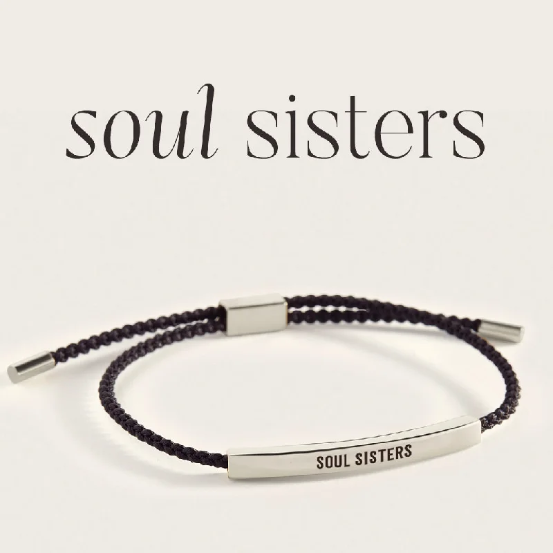 Fox motif bangles-Soul Sisters Inspire Bracelet