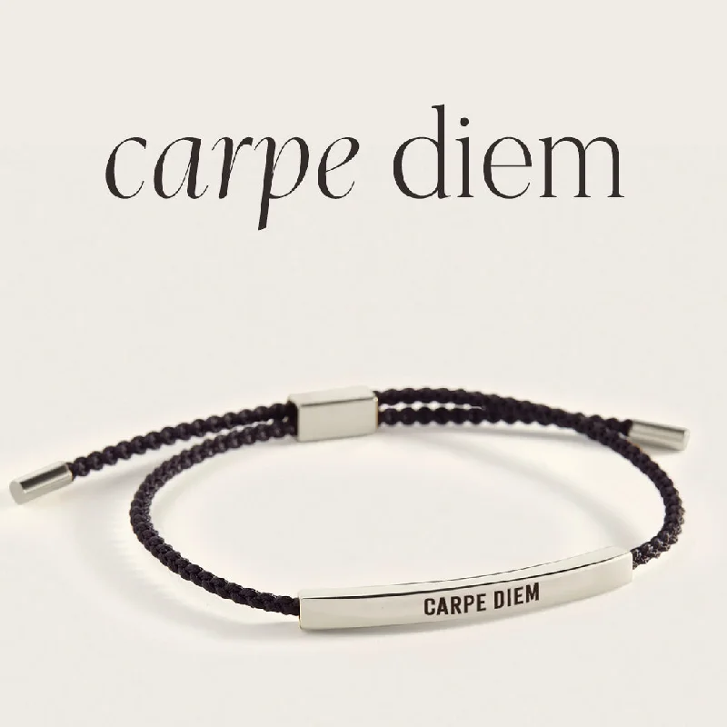 Full moon bangles-Carpe Diem Inspire Bracelet