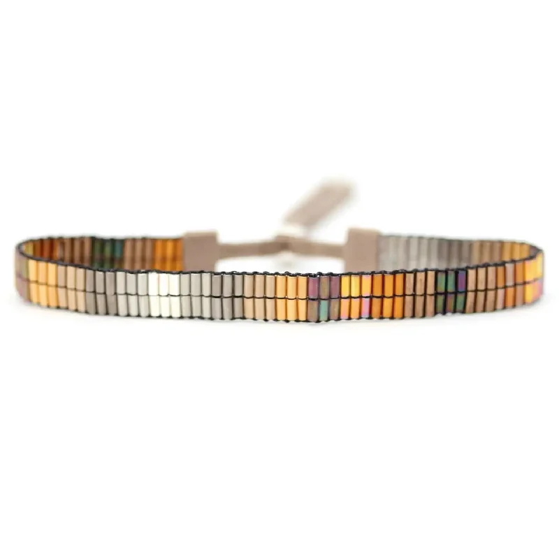 Oval shape bangles-JULIE ROFMAN - ADAMO BRACELET