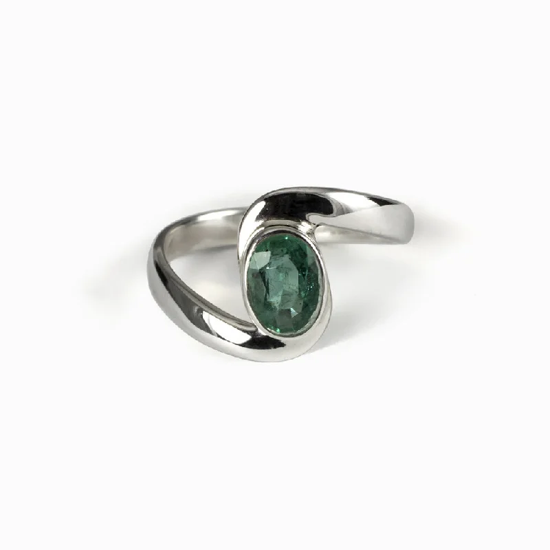 Emerald Ring