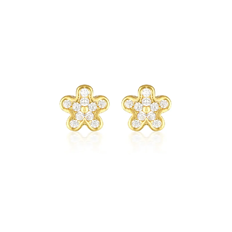 Lily design earrings-Sophia Earrings