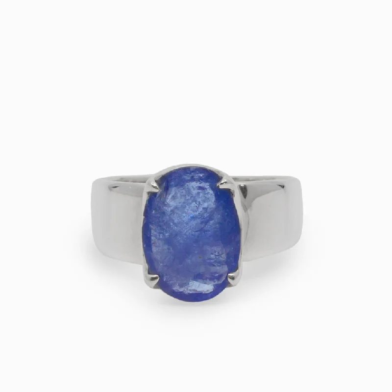 Tanzanite Ring