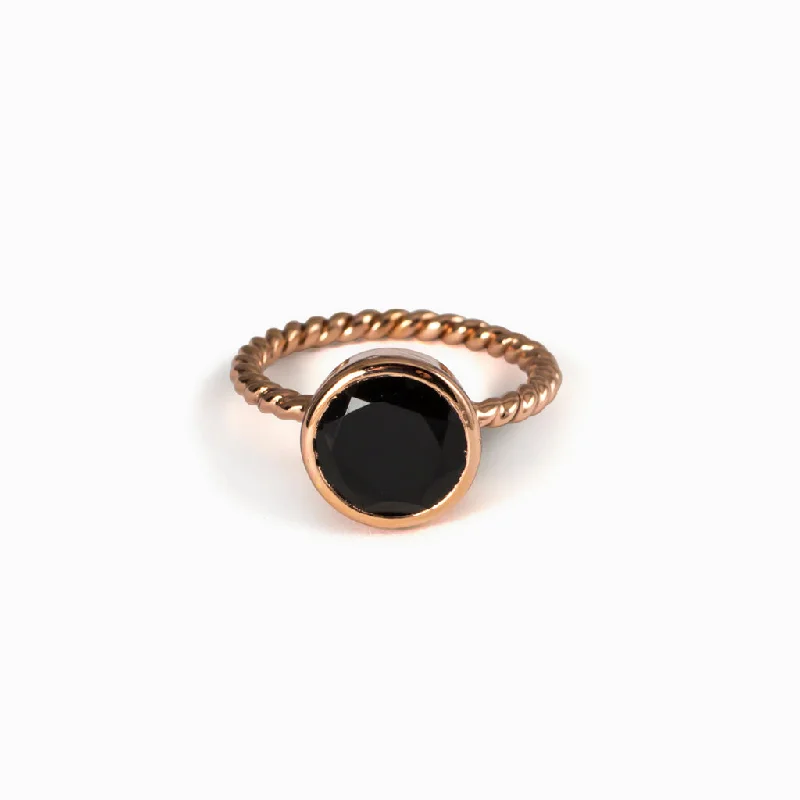 Onyx Ring