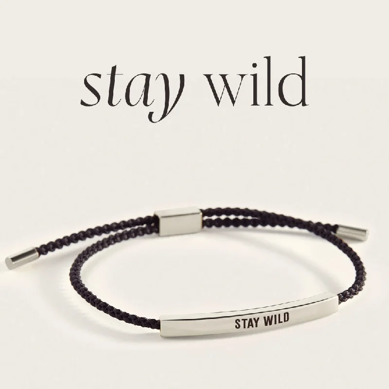 Petal carved bangles-Stay Wild Inspire Bracelet