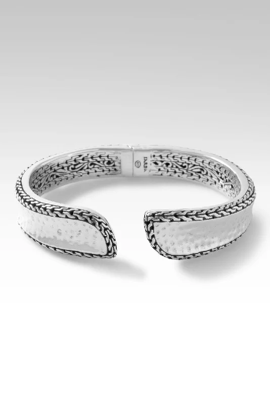 Smooth form bangles-Joyful Living Tip-to-Tip Bracelet™