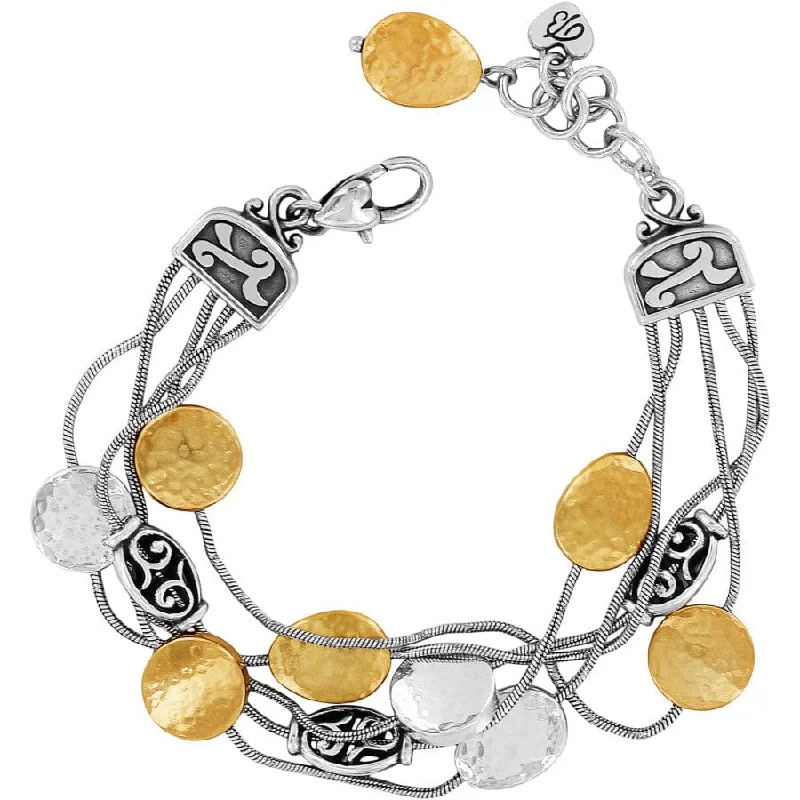 Fox motif bangles-Mediterranean Bracelet