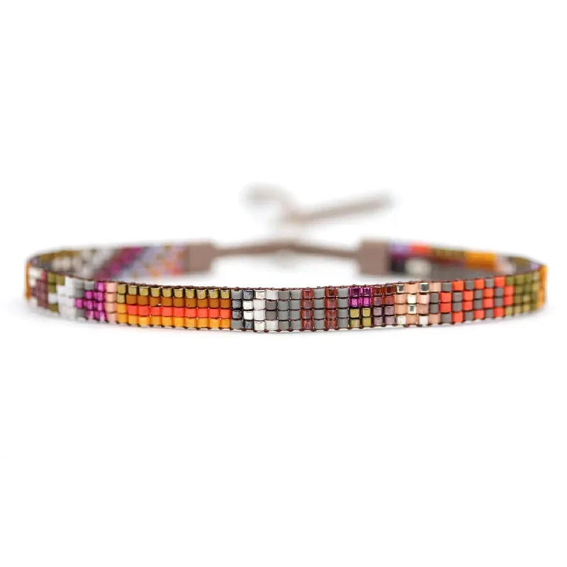 Tiny star bangles-JULIE ROFMAN - BAJA BRACELET