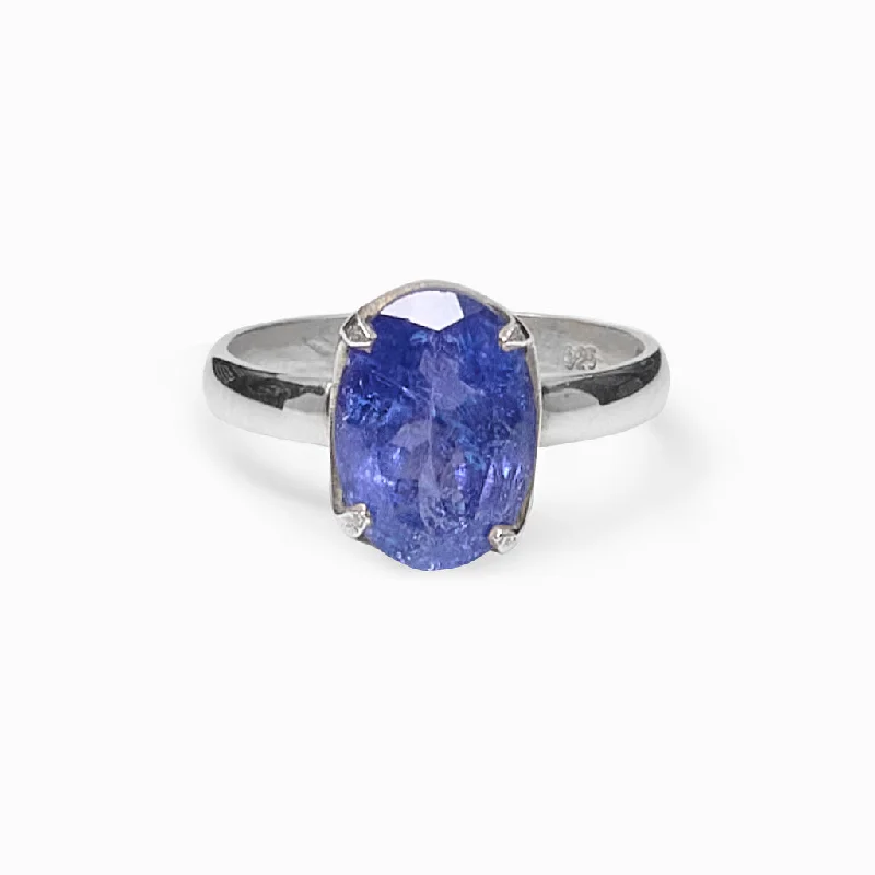 Tanzanite Ring