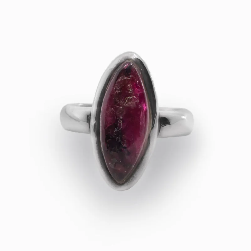 Eudialyte Ring