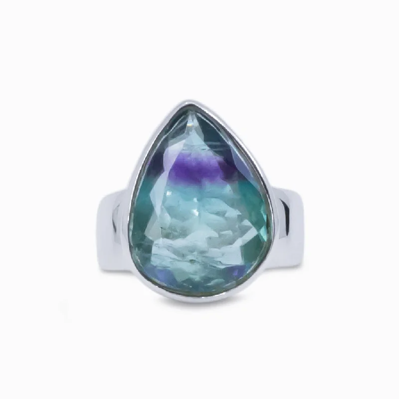 Fluorite Ring