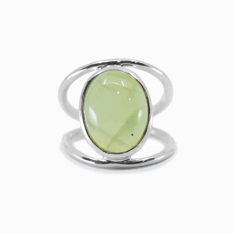 Prehnite Ring