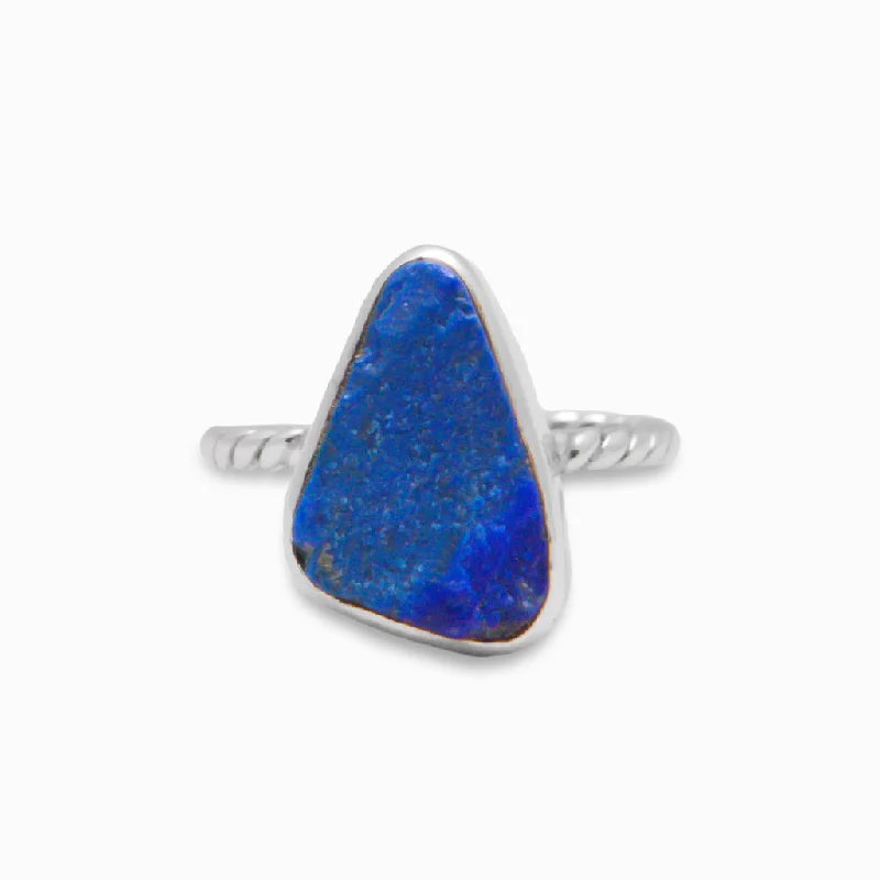 Lapis Lazuli Ring