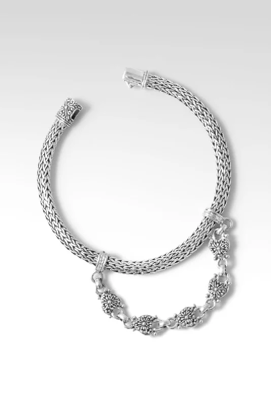 Pure crystal bangles-Abundant Love Bracelet™ in Janyl Adair