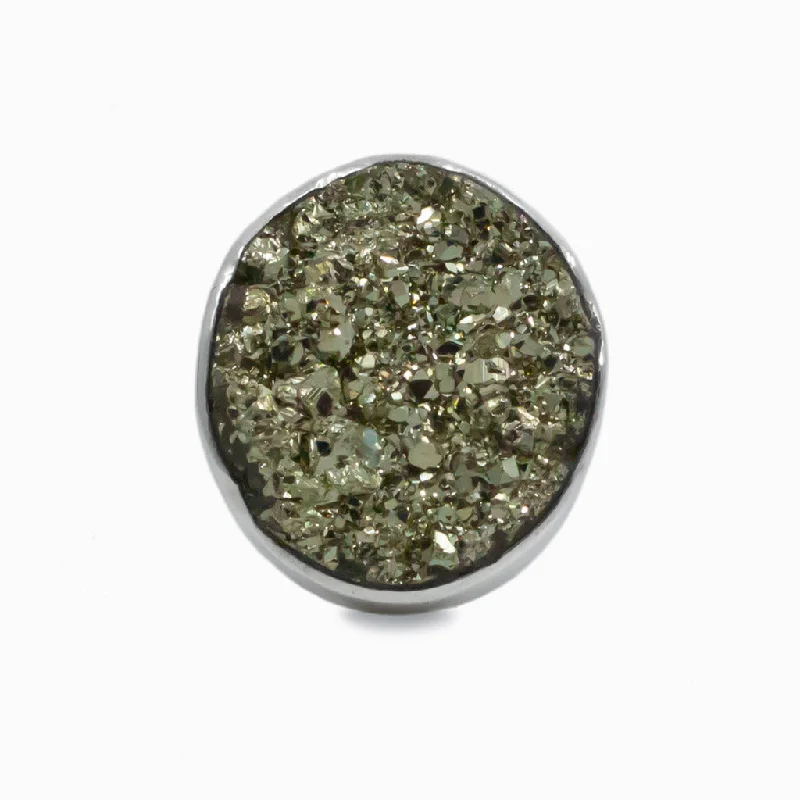 Pyrite Ring