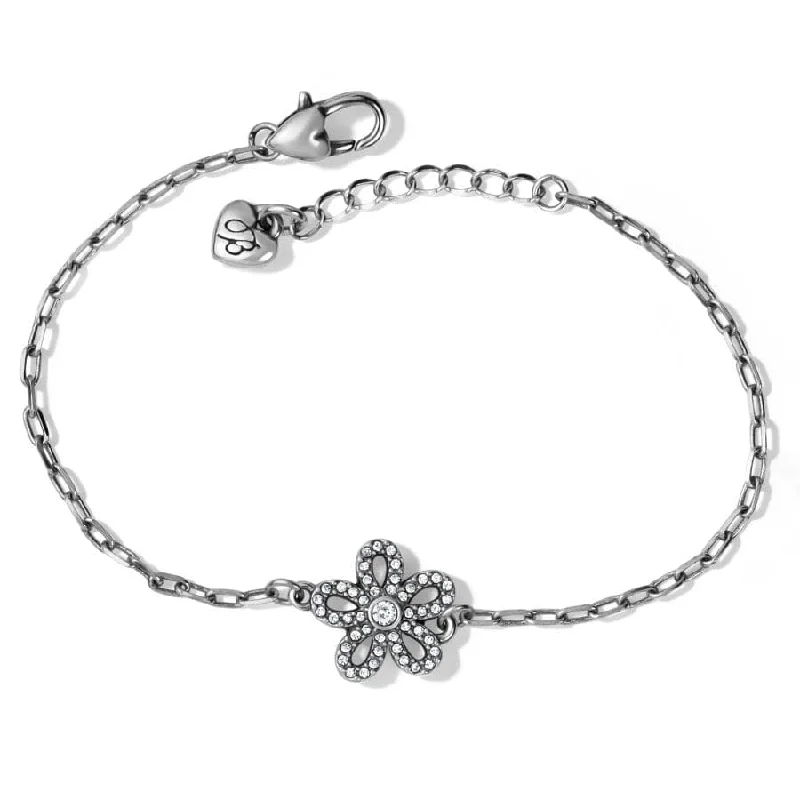 Cord edge bangles-Illumina Daisy Petite Bracelet