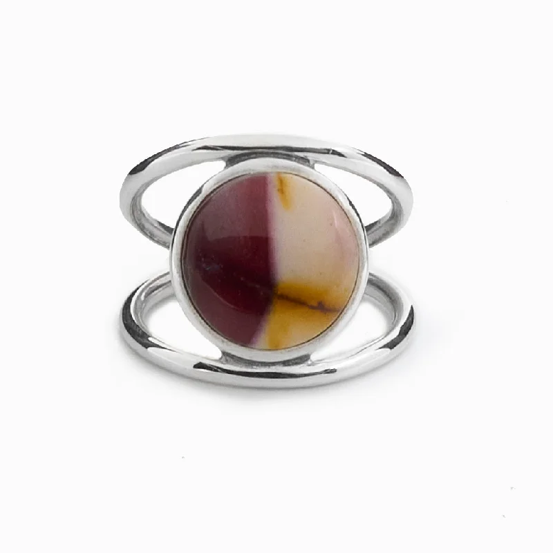 Mookaite Ring