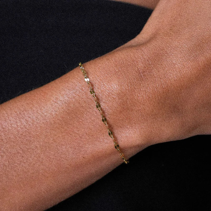 Tiny star bangles-Dainty Bracelet