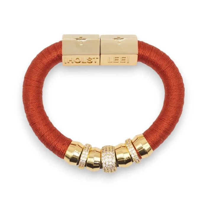 Topaz bangles-HOLST + LEE - LUXE CLASSIC BRACELET