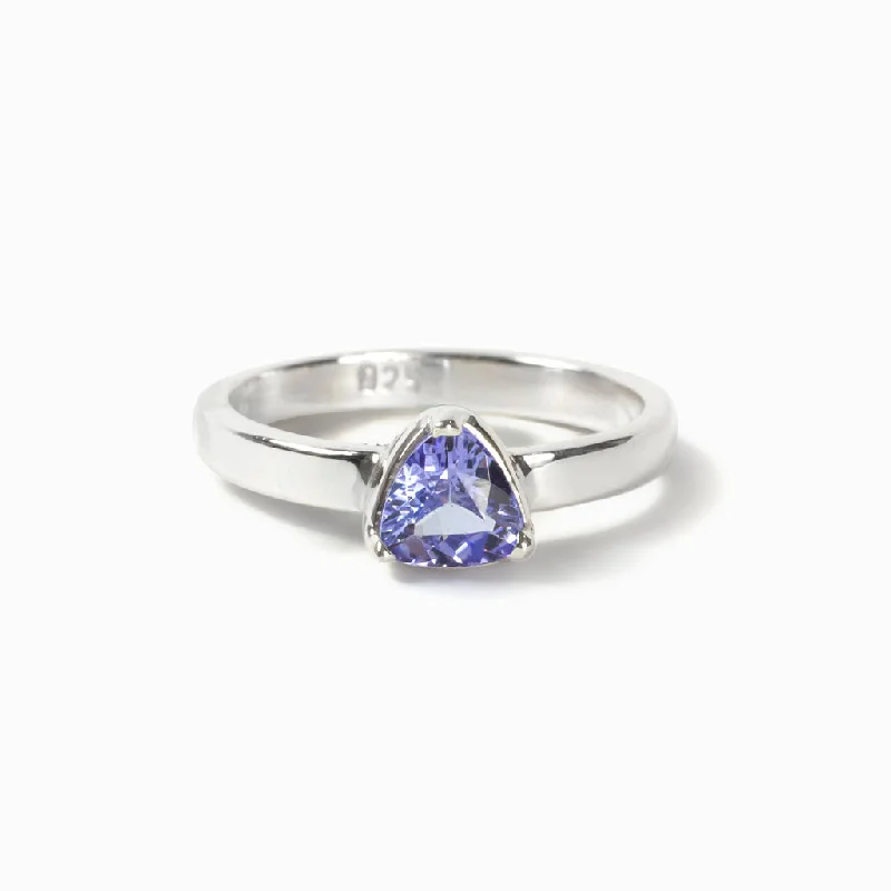 Tanzanite Ring