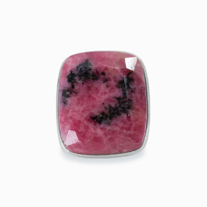 Rhodonite Ring