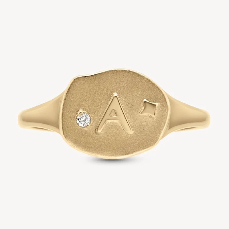 Athena Initial Ring