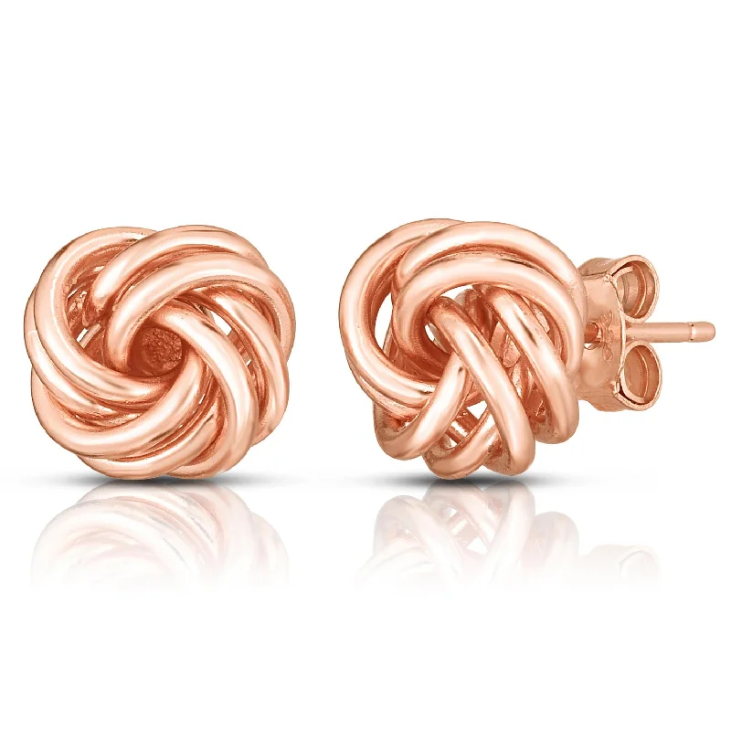 Love Knot Earrings