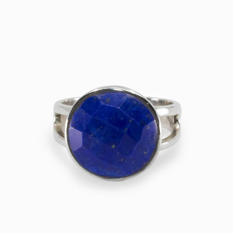 Lapis Lazuli Ring